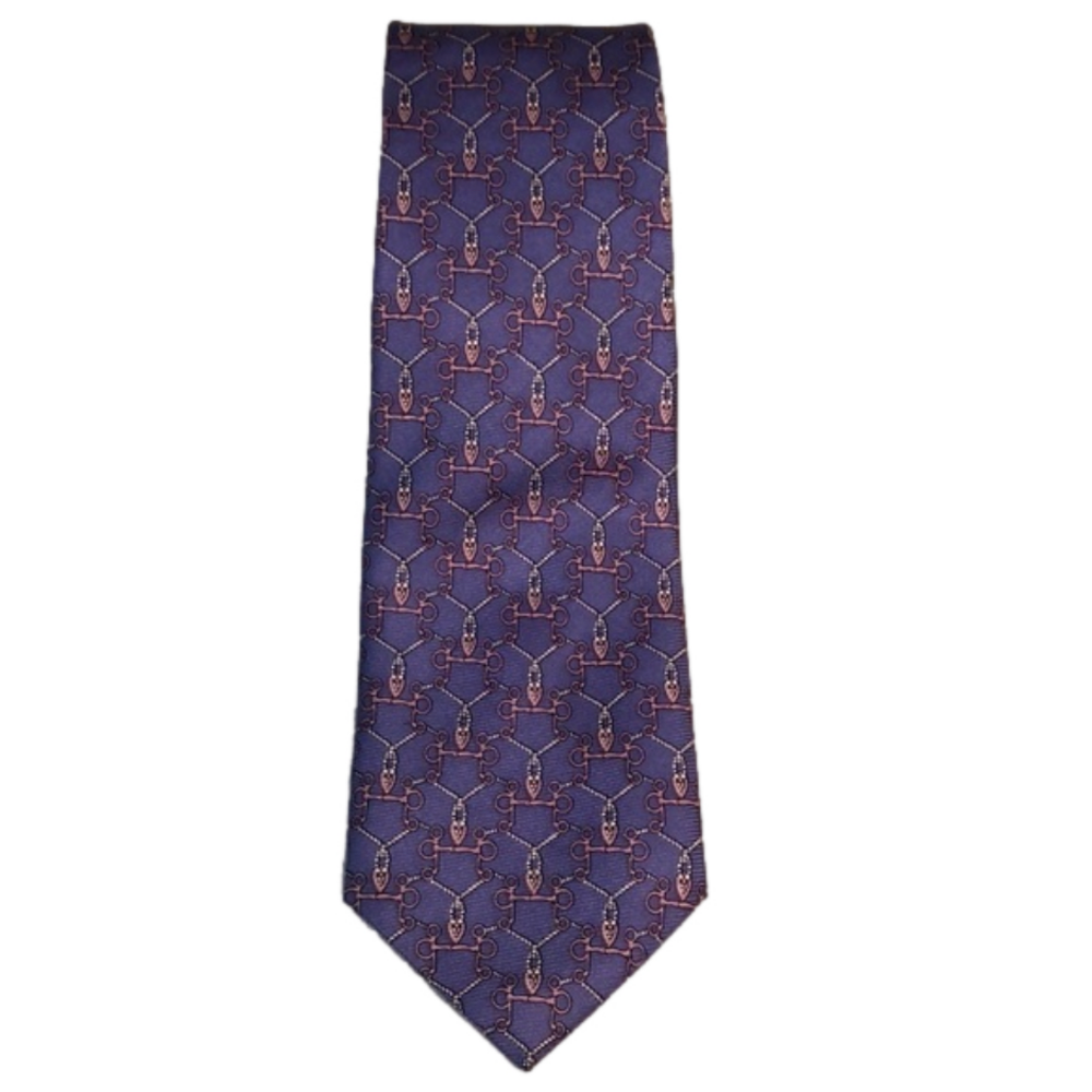 Bijoux Terner Silk Tie